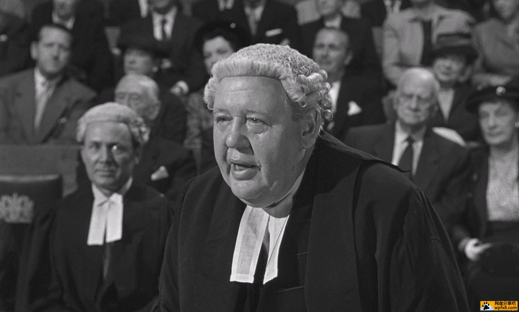 [经典][1957][控方证人.Witness for the Prosecution][Bluray.1080P][百度网盘][无台标][无水印]